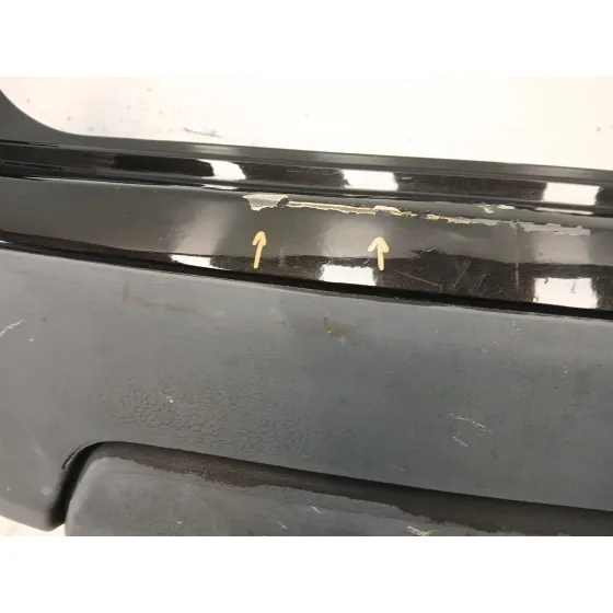 Paragolpes Trasero para Nissan Qashqai I (J10, Nj10)