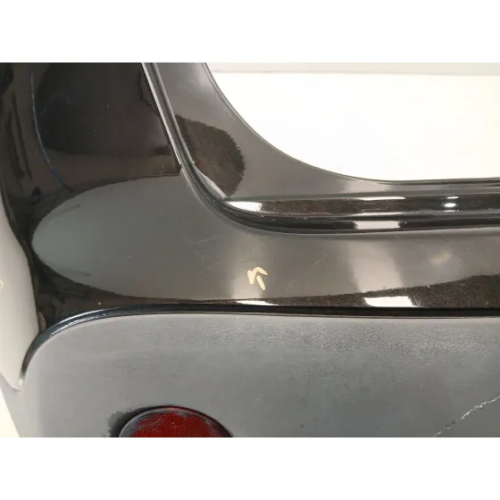 Paragolpes Trasero para Nissan Qashqai I (J10, Nj10)