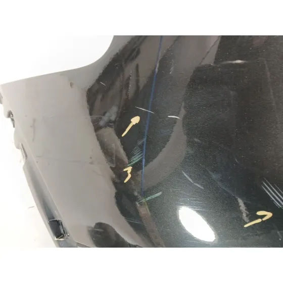 Paragolpes Trasero para Nissan Qashqai I (J10, Nj10)