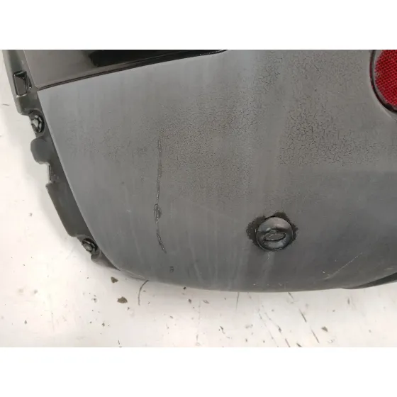 Paragolpes Trasero para Nissan Qashqai I (J10, Nj10)