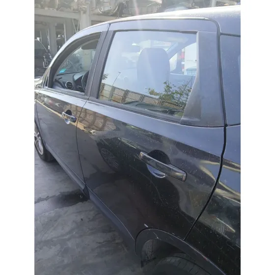 Puerta Trasera Izquierda para Nissan Qashqai I (J10, Nj10)
