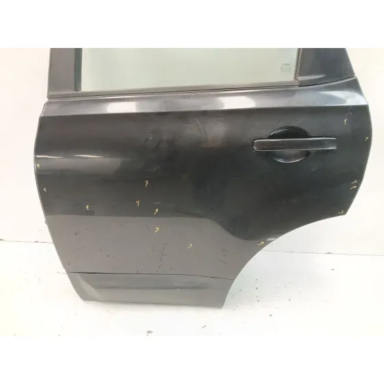 Puerta Trasera Izquierda para Nissan Qashqai I (J10, Nj10)