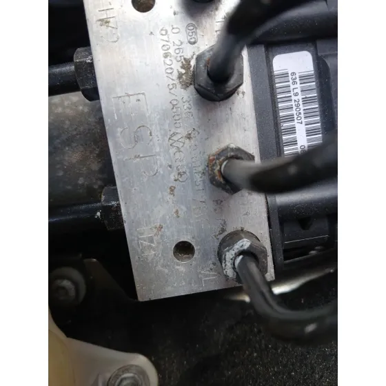 Abs para Audi A4 B7 Descapotable (8He)