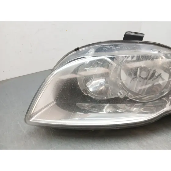 Faro Izquierdo para Audi A4 B7 Descapotable (8He)