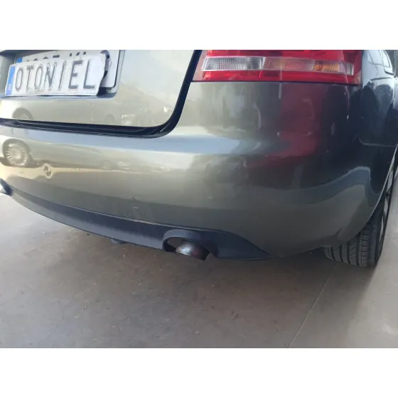 Paragolpes Trasero para Audi A4 B7 Descapotable (8He)