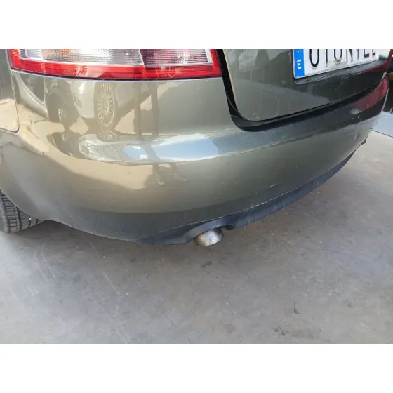 Paragolpes Trasero para Audi A4 B7 Descapotable (8He)