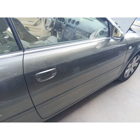 Puerta Delantera Derecha para Audi A4 B7 Descapotable (8He)