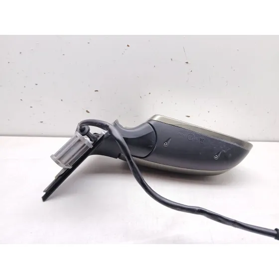 Retrovisor Derecho para Audi A4 B7 Descapotable (8He)