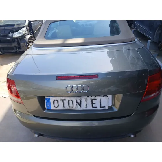 Tapa Maletero para Audi A4 B7 Descapotable (8He)