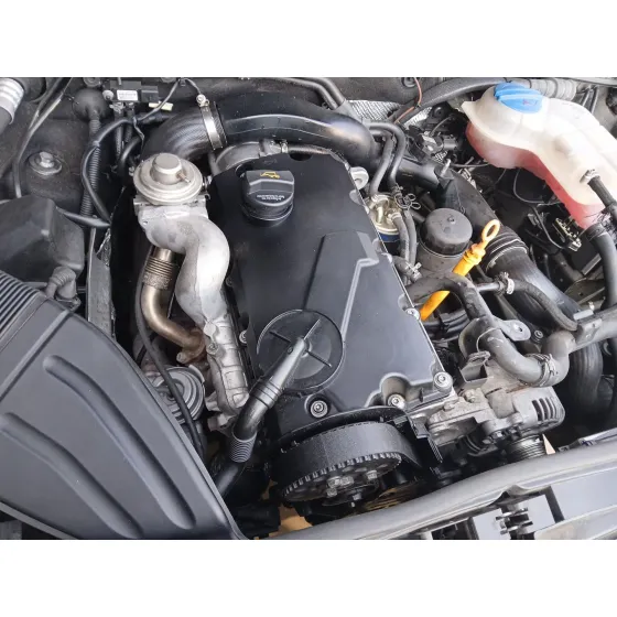 Despiece Motor para Audi A4 B7 Descapotable (8He)