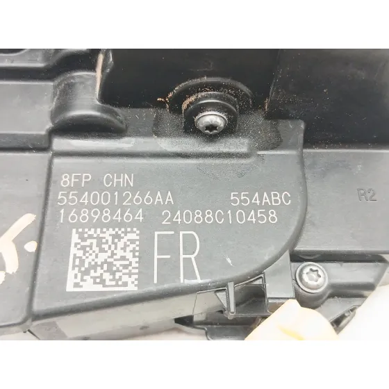 Cerradura Puerta Delantera Derecha para Omoda 5