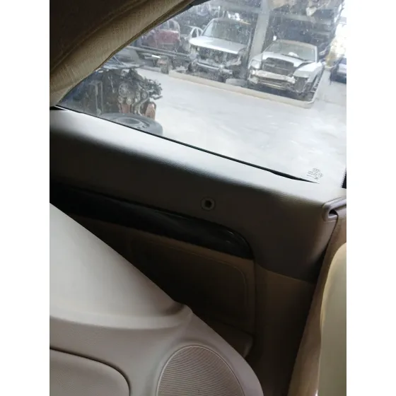Elevalunas Trasero Izquierdo para Audi A4 B7 Descapotable (8He)