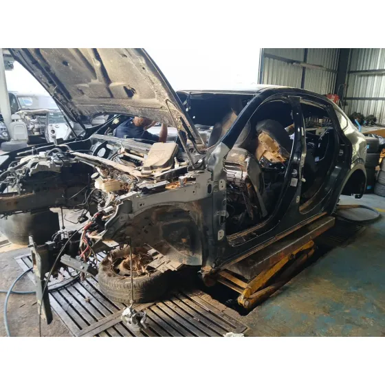 Carroceria para Renault Arkana I (Lcm_, Ldn_)