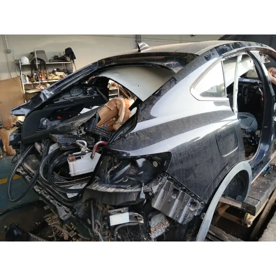 Carroceria para Renault Arkana I (Lcm_, Ldn_)