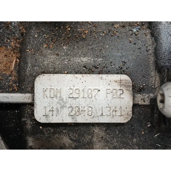 Caja Cambios para Seat Leon (1P1)