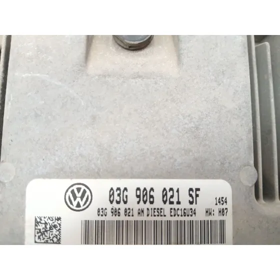 Centralita Motor Uce para Seat Leon (1P1)
