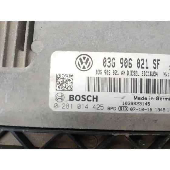 Centralita Motor Uce para Seat Leon (1P1)