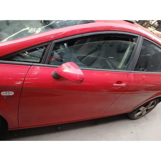Puerta Delantera Izquierda para Seat Leon (1P1)