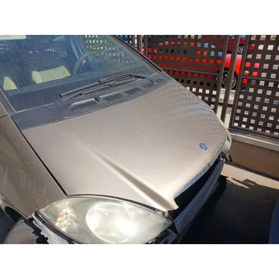 Capot para Mercedes-Benz Clase A (W169)