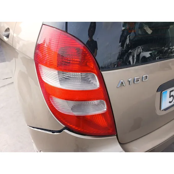 Piloto Trasero Izquierdo para Mercedes-Benz Clase A (W169)