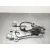 Elevalunas Trasero Derecho para Peugeot 307 Cc (3B)
