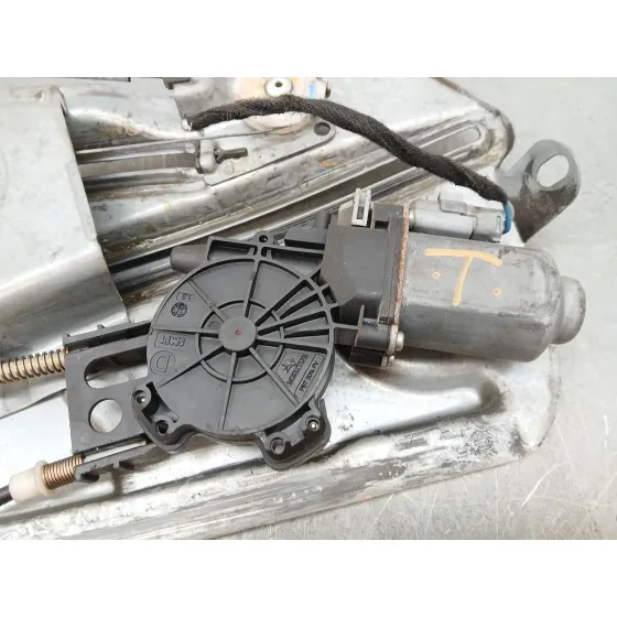 Elevalunas Trasero Derecho para Peugeot 307 Cc (3B)