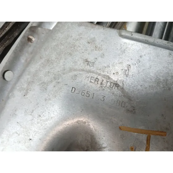 Elevalunas Trasero Derecho para Peugeot 307 Cc (3B)
