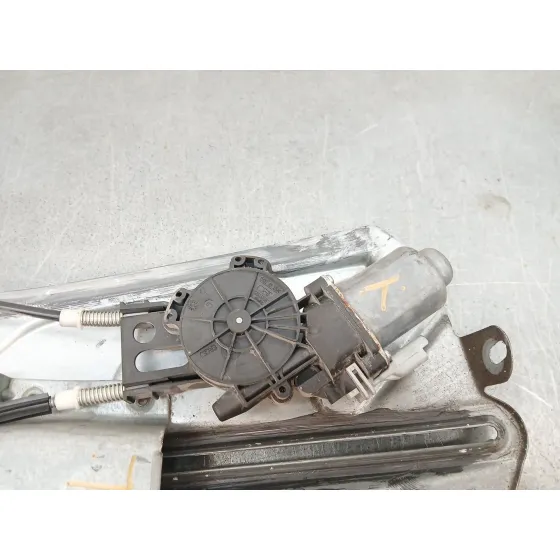 Elevalunas Trasero Izquierdo para Peugeot 307 Cc (3B)