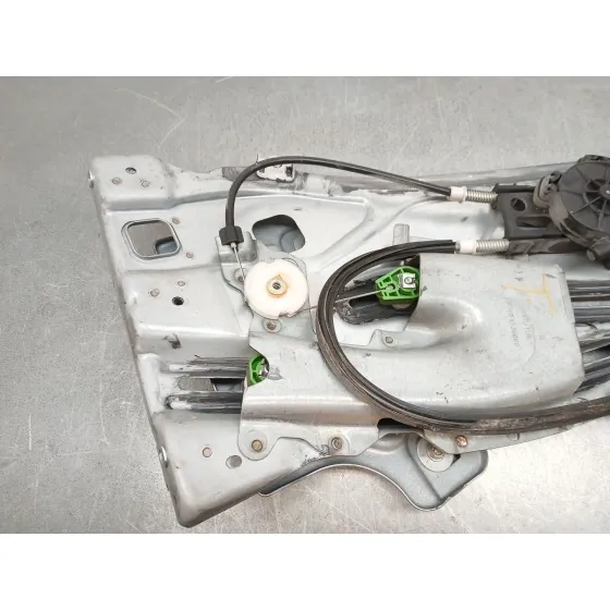 Elevalunas Trasero Izquierdo para Peugeot 307 Cc (3B)