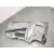 Elevalunas Trasero Izquierdo para Peugeot 307 Cc (3B)