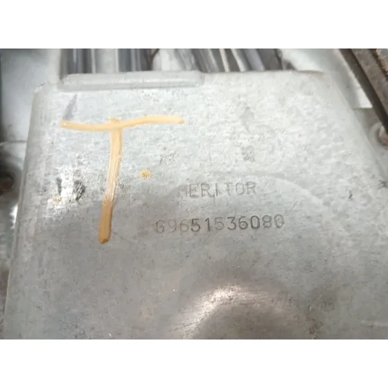 Elevalunas Trasero Izquierdo para Peugeot 307 Cc (3B)