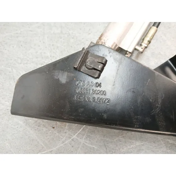 Piston para Peugeot 307 Cc (3B)