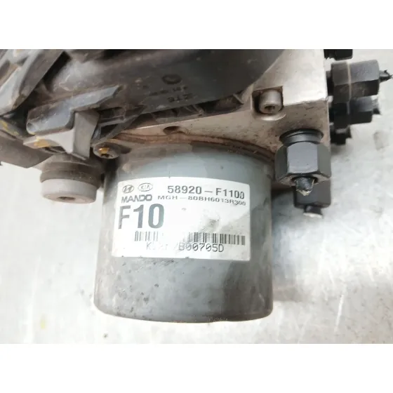 Abs para Kia Sportage Iv (Ql, Qle)