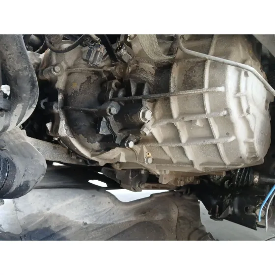 Despiece Caja Cambios para Kia Sportage Iv (Ql, Qle)