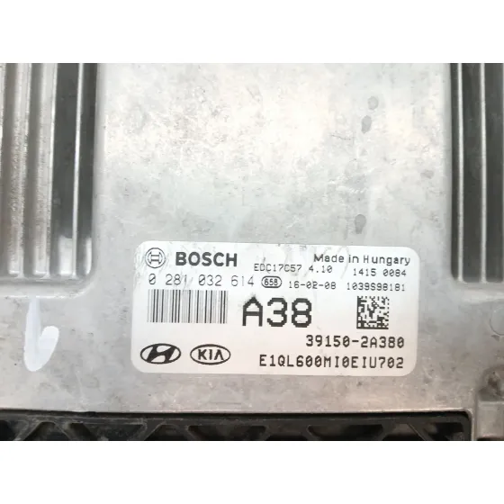 Centralita Motor Uce para Kia Sportage Iv (Ql, Qle)