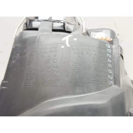 Faro Izquierdo para Seat Ibiza Iii (6L1)