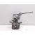 Pinza Freno Trasera Derecha para Mazda 6 Sedan (Gh)
