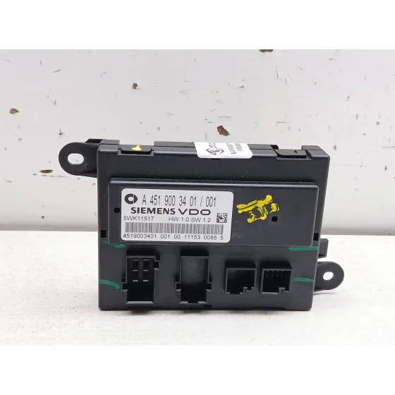 Modulo Electronico para Smart Fortwo Coupe (451)