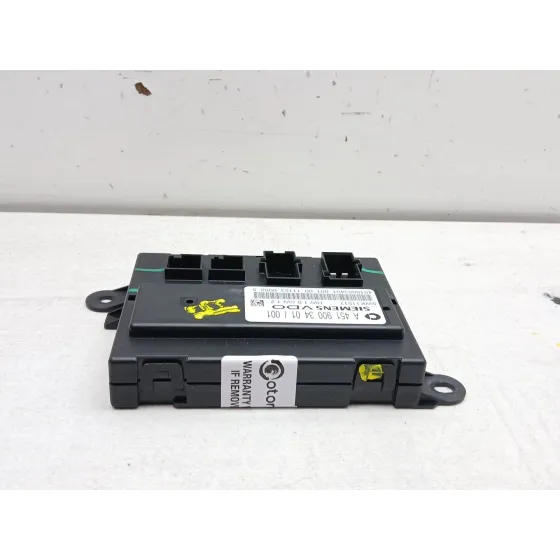 Modulo Electronico para Smart Fortwo Coupe (451)