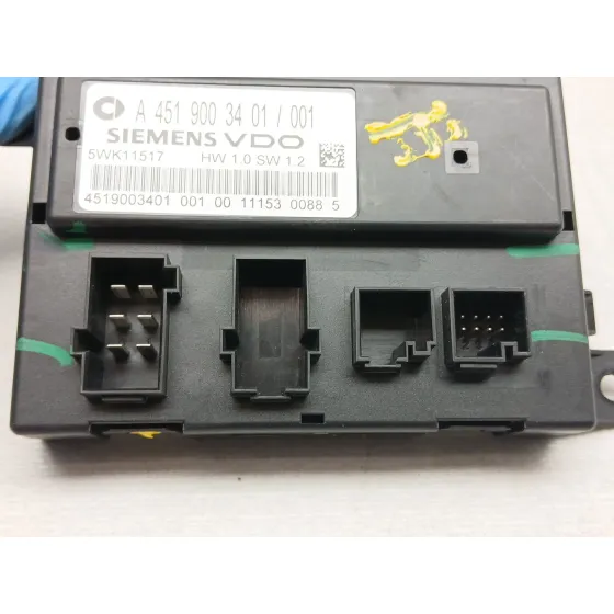 Modulo Electronico para Smart Fortwo Coupe (451)