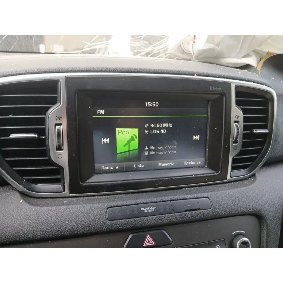 Pantalla Multifuncion para Kia Sportage Iv (Ql, Qle)