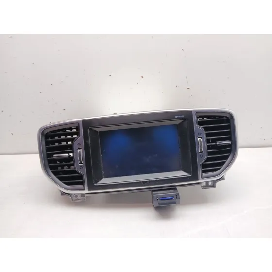 Pantalla Multifuncion para Kia Sportage Iv (Ql, Qle)