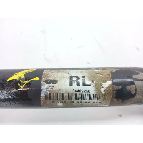Transmision Delantera Izquierda para Opel Zafira B Furgoneta/Monovolumen (A05)
