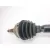 Transmision Delantera Izquierda para Opel Zafira B Furgoneta/Monovolumen (A05)