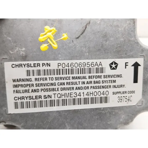 Centralita Airbag para Jeep Cherokee (Kj)
