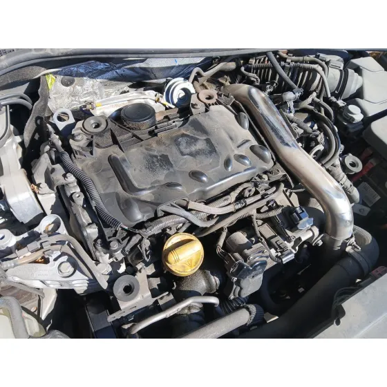 Motor Completo para Renault Laguna Iii (Bt0/1)