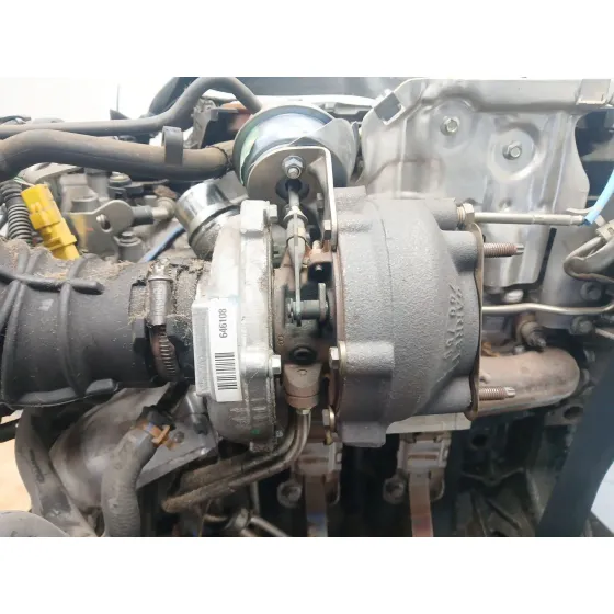 Motor Completo para Renault Laguna Iii (Bt0/1)