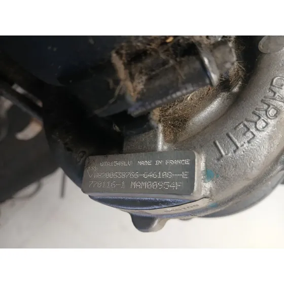 Motor Completo para Renault Laguna Iii (Bt0/1)