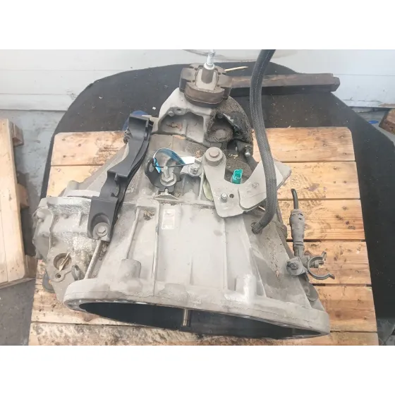 Caja Cambios para Renault Laguna Iii (Bt0/1)