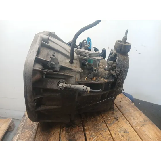 Caja Cambios para Renault Laguna Iii (Bt0/1)